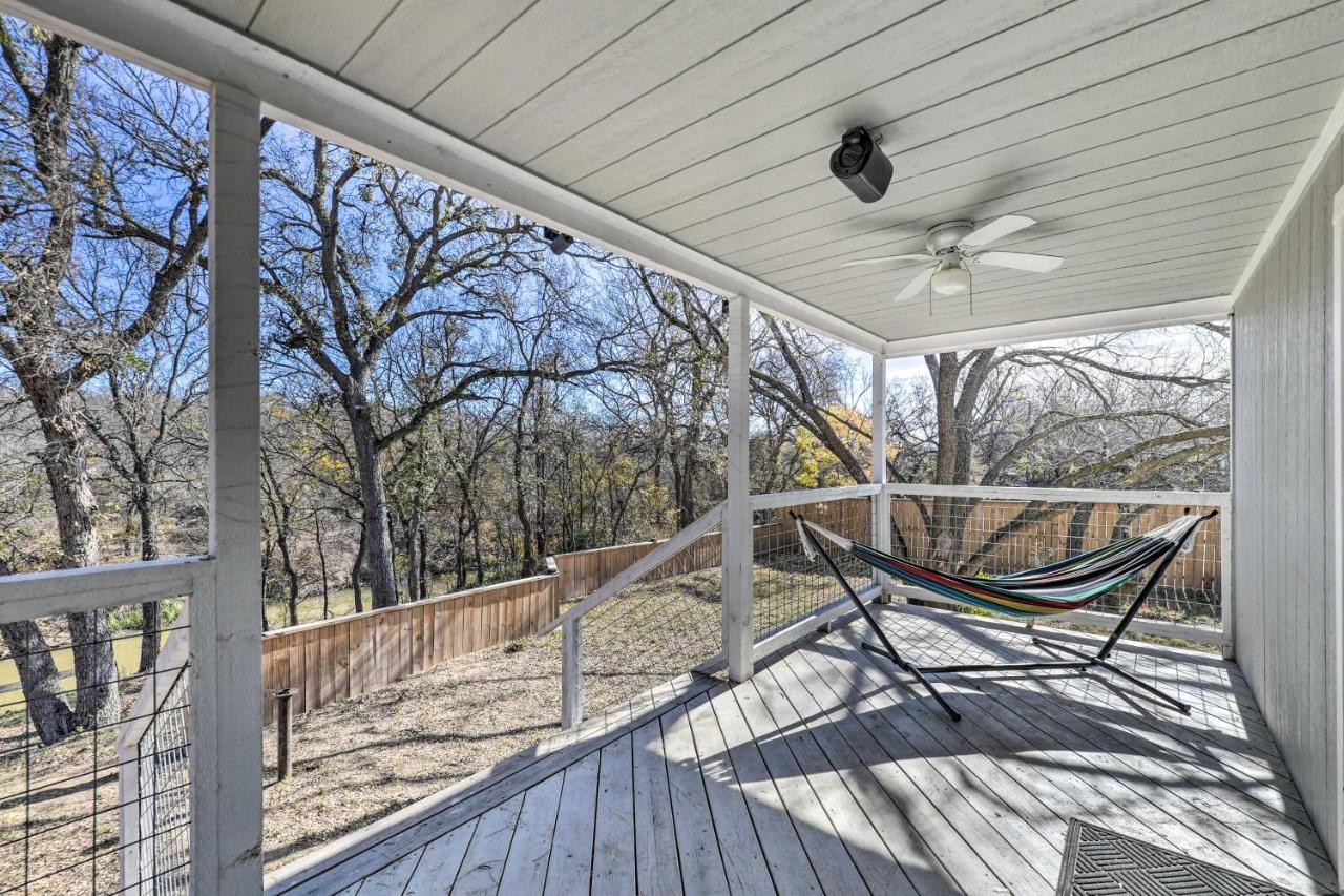 Bright Brownwood Home With On-Site River Access! Buitenkant foto